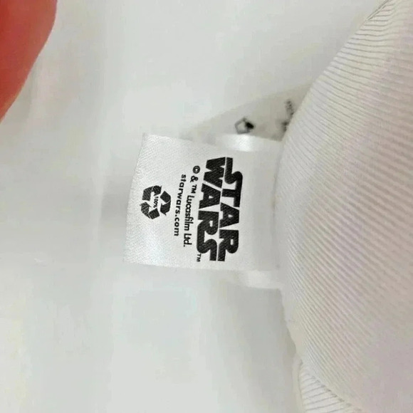 Disney Store Star Wars Large Tsum Tsum R2-D2 and Storm Trooper 6"x10" - Picture 6 of 6